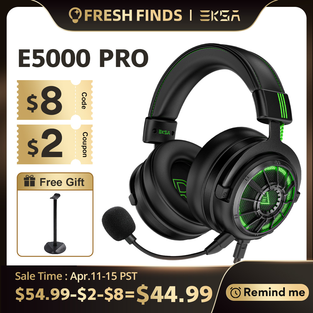 EKSA E5000  ̹ , PC, PS4, Xbox, ġ..